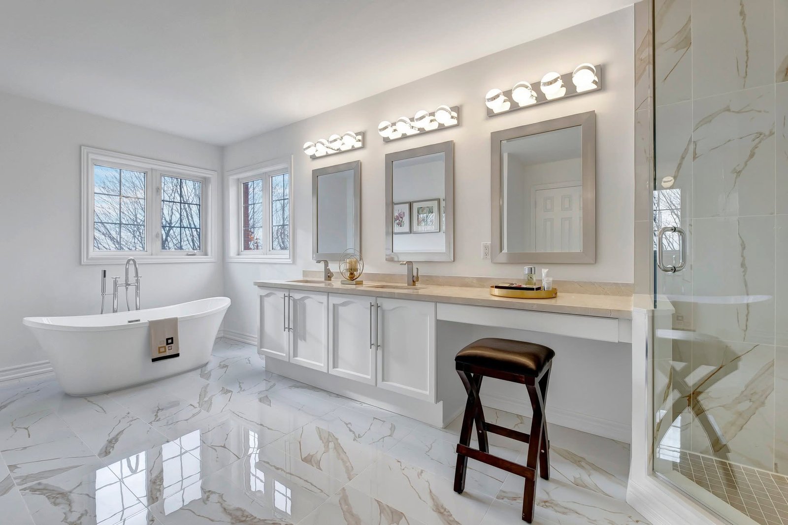Transform Your Washroom Today