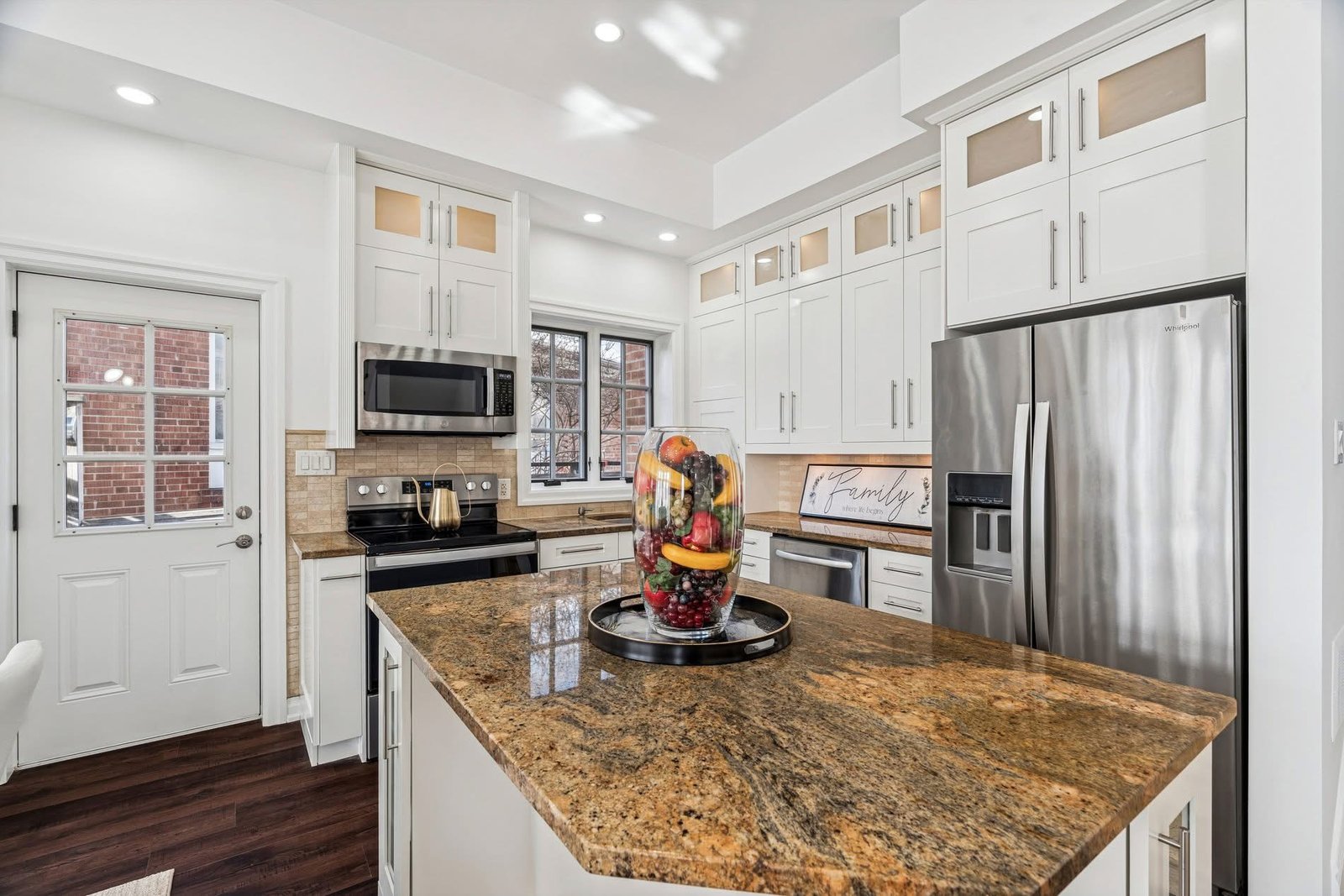 Your Dream Kitchen Awaits
